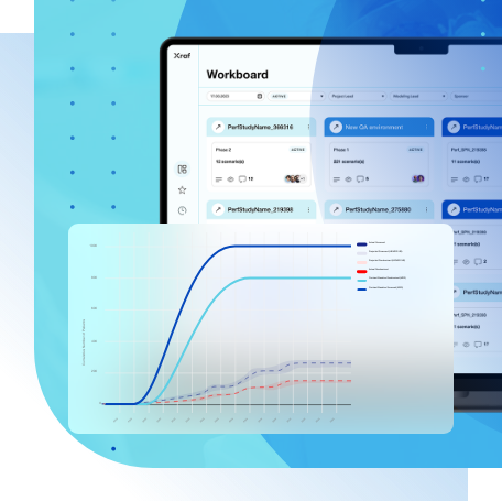 Digital Platform for Clinical Trial Recruitment Forecasting