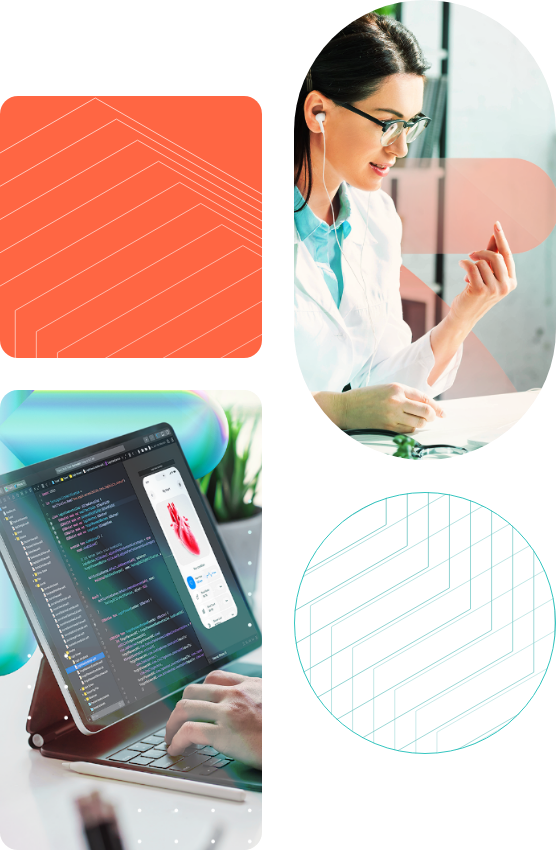 Our healthcare software