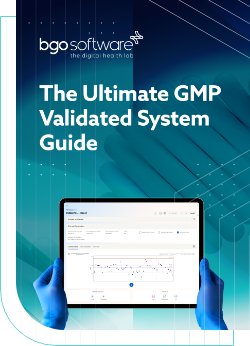 The Ultimate GMP Validated System Guide