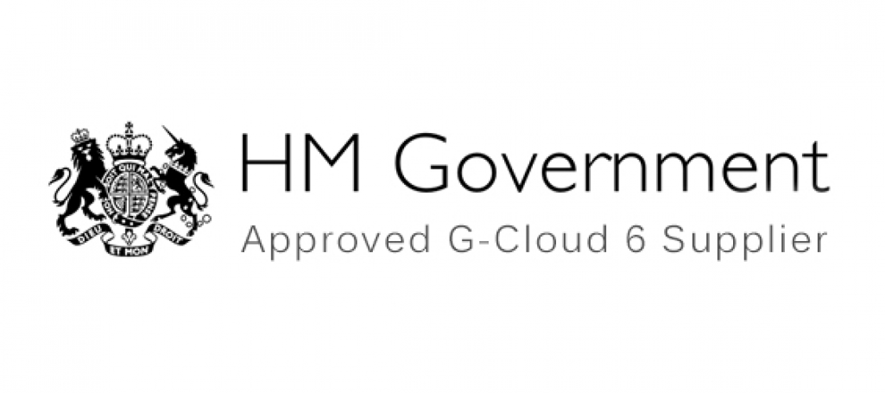HM Government G-Cloud 6 Supplier