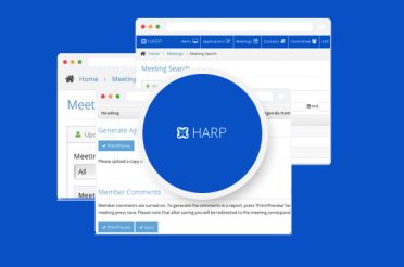 HARP featured