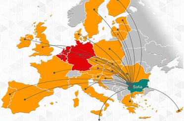 Aуторсинг в цяла Европа