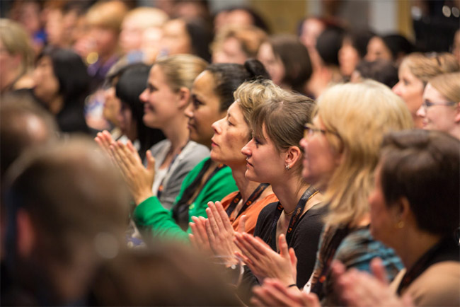 women in tech conference