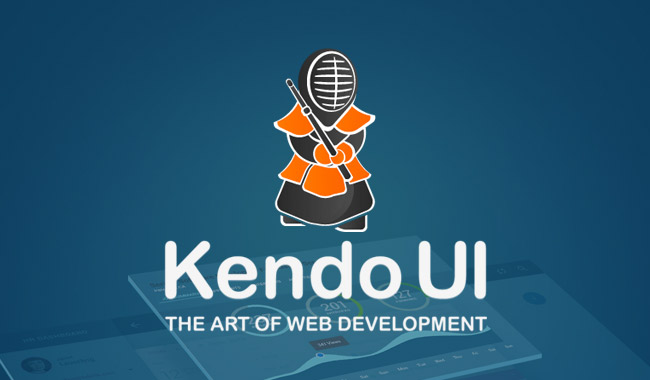 Kendo UI - Featured image