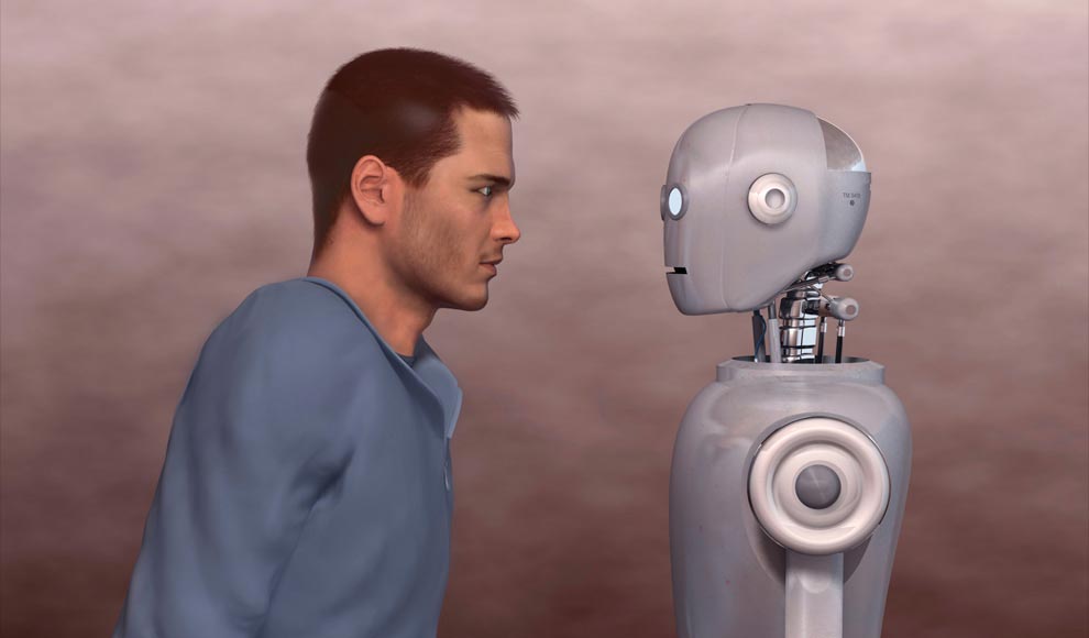 Humans vs Computers: Similarities Loading Now Part I - BGO Software