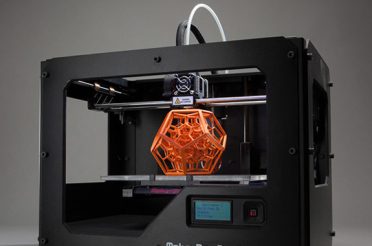 3d printer in industry