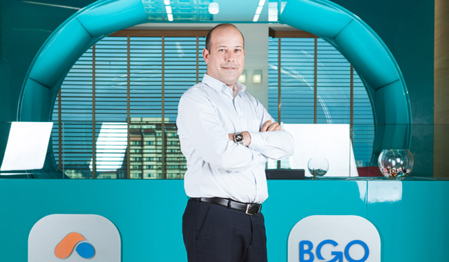 Dimitar Dikov - Project Manager at BGO Software