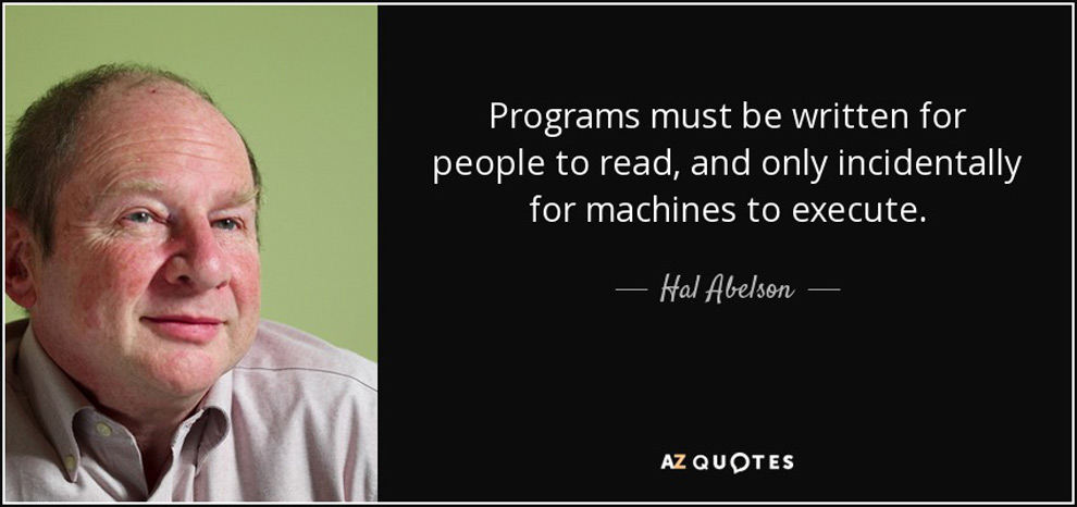 Hal Abelson quote
