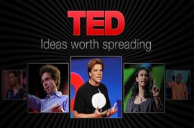 TED ideas worth spreading