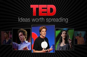 TED ideas worth spreading