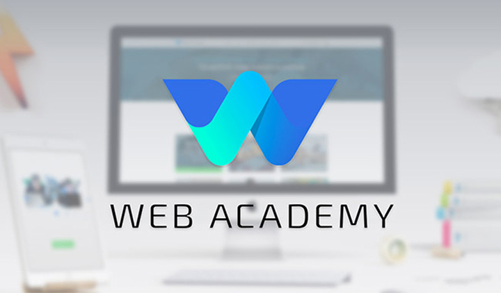 web academy logo