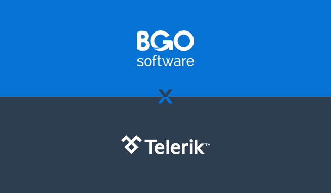 BGO Software Става Telerik Platinum Partner