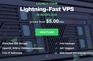 VPS hosting