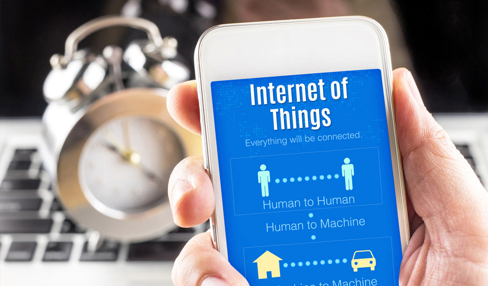 IoT - Urging Application Modernization