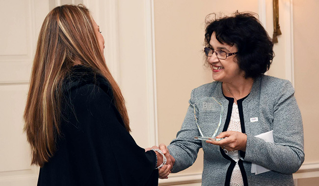 BGO Software печели първо място в категорията 'Trade and Investment Development between Bulgaria and the UK'