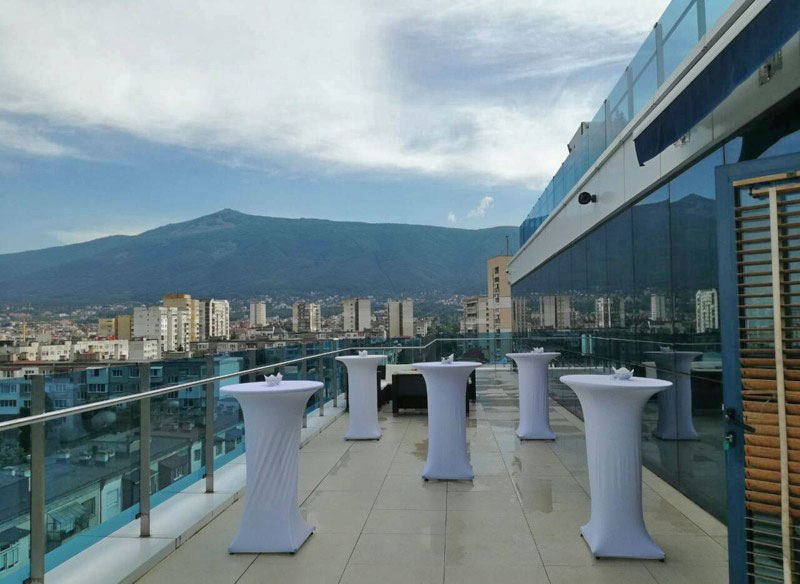 BGO Software office terrace
