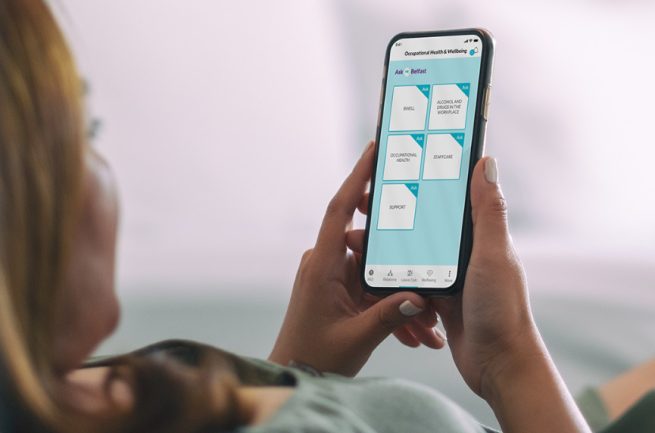 A Human Capital Management Platform