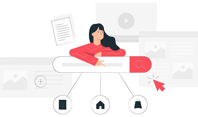 Web-based booking platform for holiday rentals