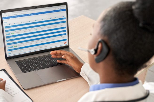 HARP - Ethical review process system for NHS