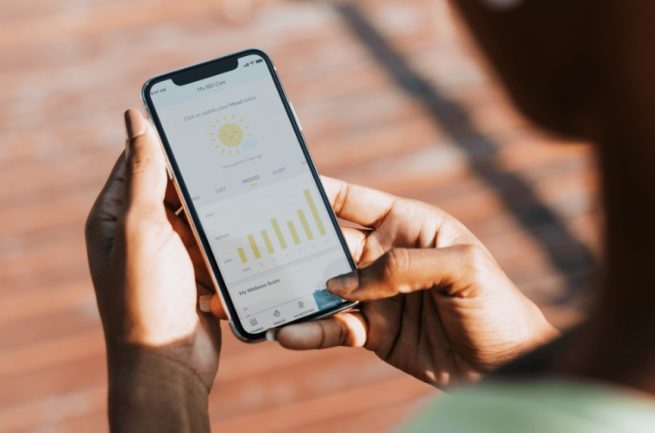 Self-management application solution for patients