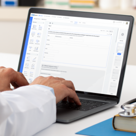 Cloud-based dynamic e-forms building software