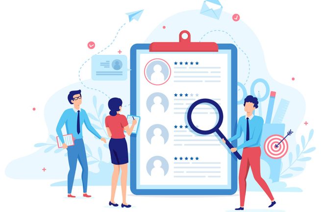 HR Performance Review System
