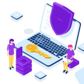 Trusted Third Party in a Clinical Research pipeline