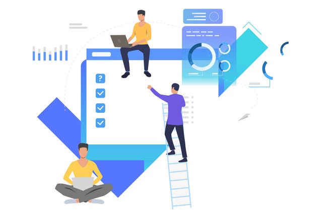 Mobile application and Web platform