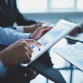Data Reporting and Analytics System for "Vestrum Health"