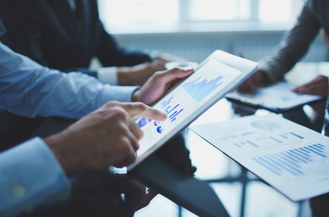 Data Reporting and Analytics System for "Vestrum Health"