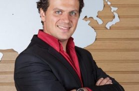 Ivan Lekushev, CEO