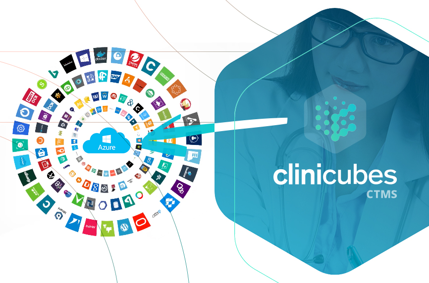 Clinicubes CTMS is now available in Microsoft Marketplace
