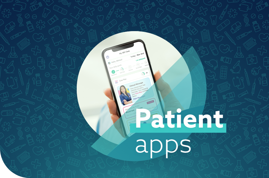 Patient apps - the Digital Health Solution