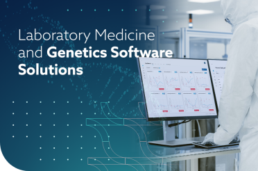 Laboratory Medicine and Genetics Software Solutions