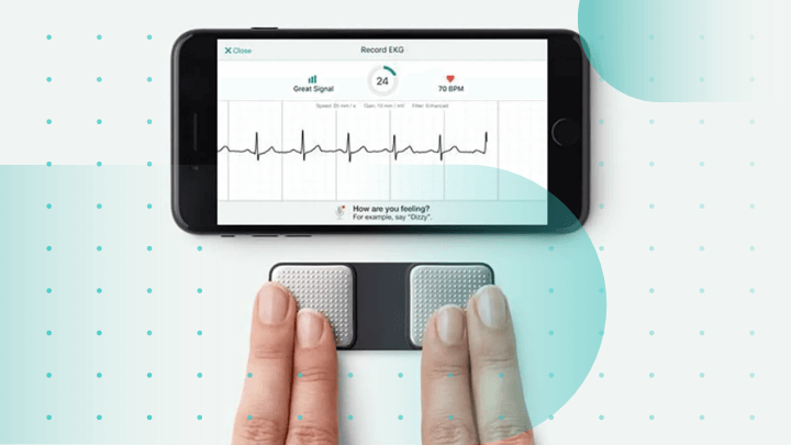 Heart-rate monitoring