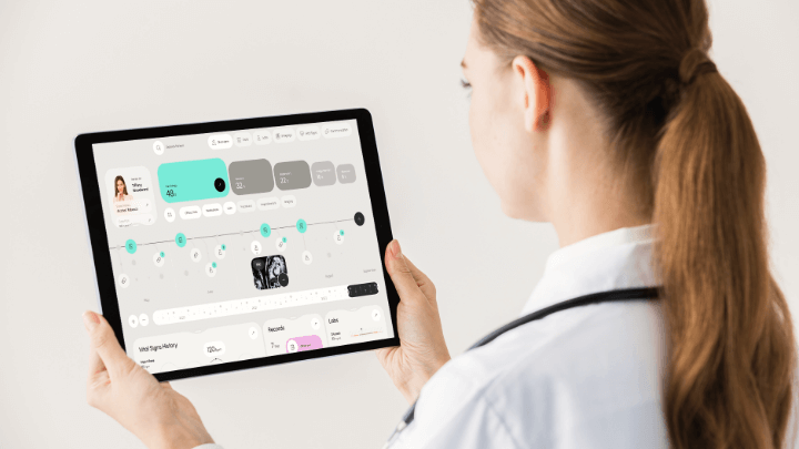 Remote patient monitoring (RPM)