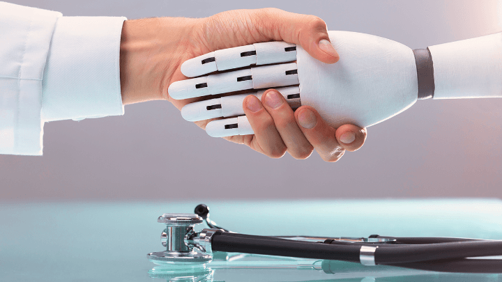 Implementing AI models such as ChatGPT in doctor’s work