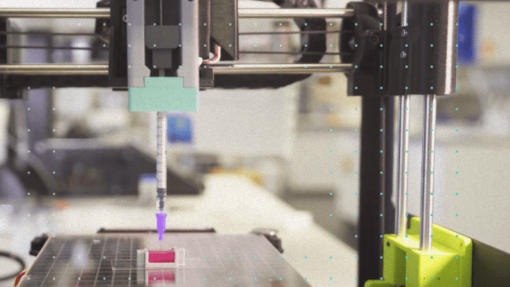Bioprinting