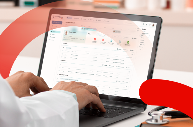 Technology Leadership in the Modernization of a Healthcare Platform