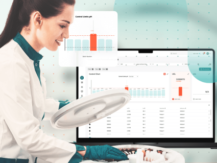 Drug Manufacturing Intelligence Solution