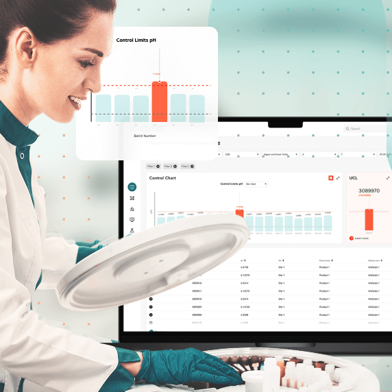 Drug Manufacturing Intelligence Solution