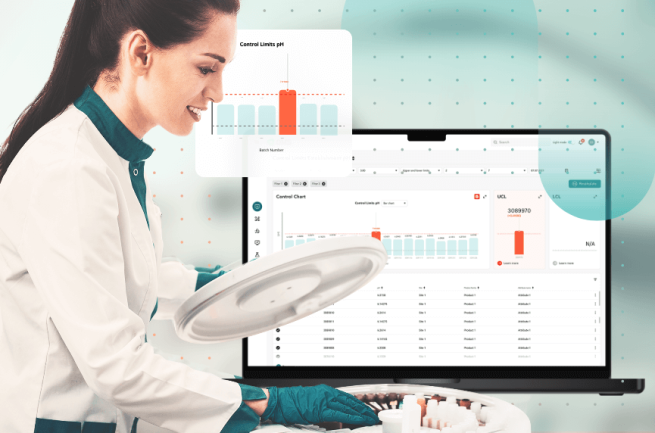Drug Manufacturing Intelligence Solution