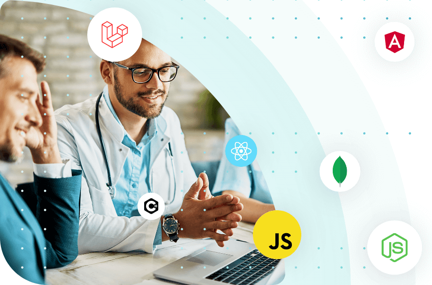 How to Choose Right Tech Stack for Healthcare App?