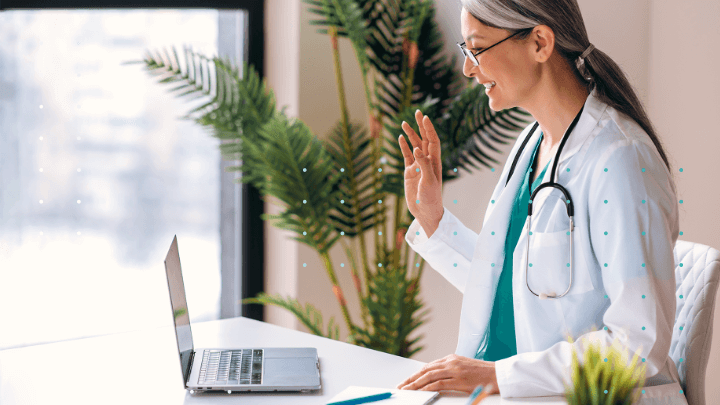 Core features of telemedicine EHR software