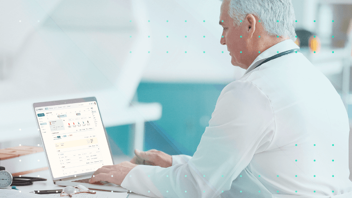Hospital management software