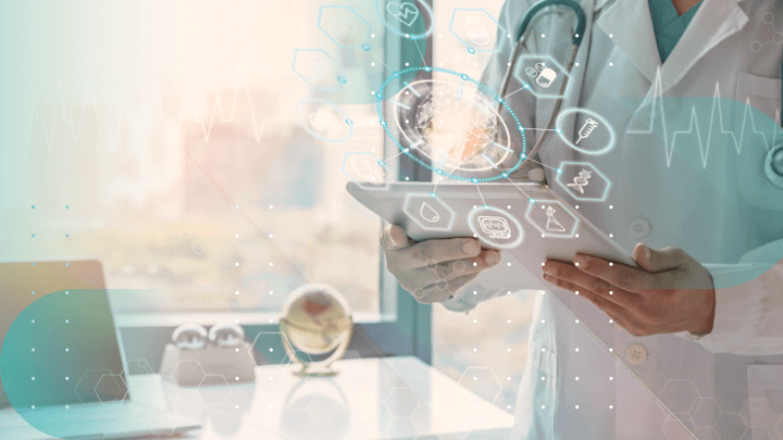 Top custom healthcare software development trends