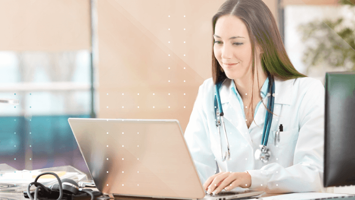 What is healthcare software?