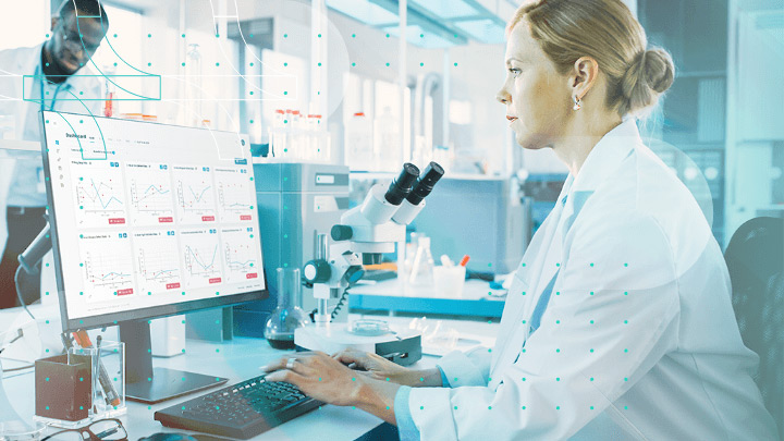 The role of software development in the pharmaceutical industry