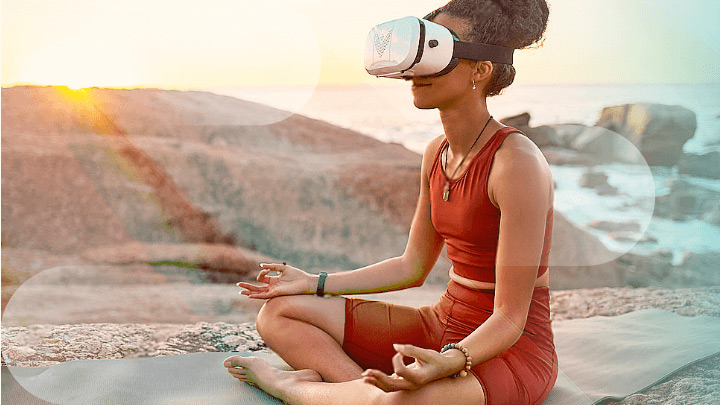 Virtual reality in the mental health field