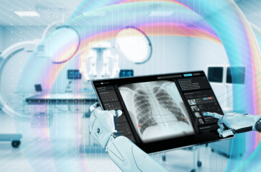 The Role of AI in Medical Imaging